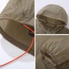 JEEP Men's Cooling Loose Fit Sun Protection Jacket