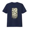 FIT FOR AN AUTOPSY Tiny Angels In Tiny Hells Print T Shirt Unique Art Design Perfect Alternative Fashion Lovers vintage