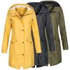 Women Waterproof Rain Coat Long Raincoats Jacket Waterproof Raincoats Feminina Gifts Outdoor Ride A Bike Mountaineering Jackets