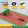 Yongzhi New Outline 400m Combined Obstacle Training Set