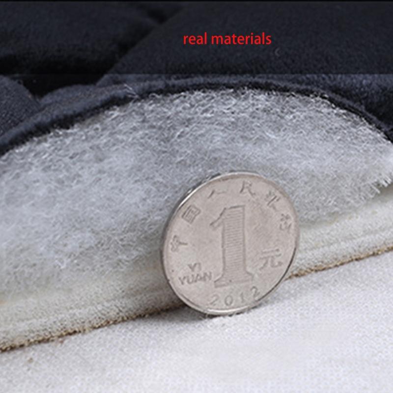 Car Seat Cover Winter Warm Seat Cushion Anti-slip Pad for Vehicle Seat Protector