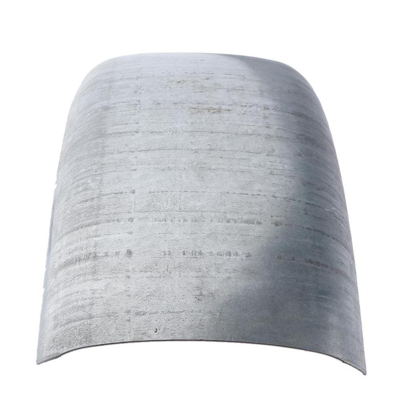 6.3\\\\\\\ \\\\\\\  Steel Motorcycle Short Front Rear Mudguard