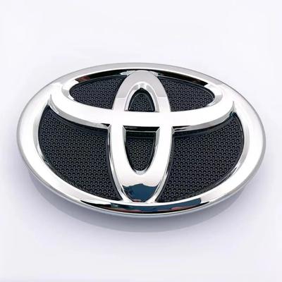 Suitable For 2007-2013 Toyota Corolla Front Grille Emblem and Rear Trunk Emblem (75312-02050/75301-02040)