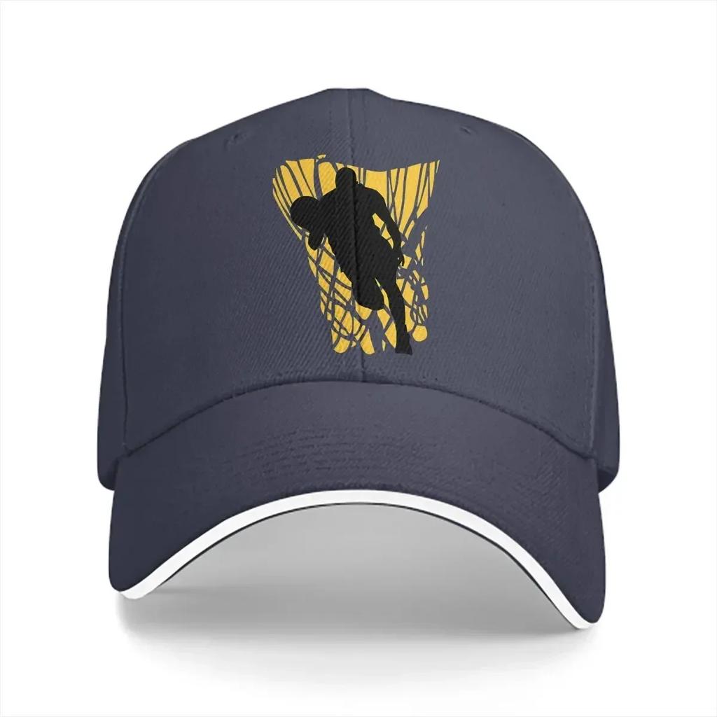 Basketball Sports Multicolor Hat Peaked Cap Player Personalized Visor Protection Hats