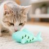 1Pc Interactive Cat & Dog Toy - Durable Bite-Resistant Design, Hiding Food & Grinding Teeth Entertainment For Small Pets
