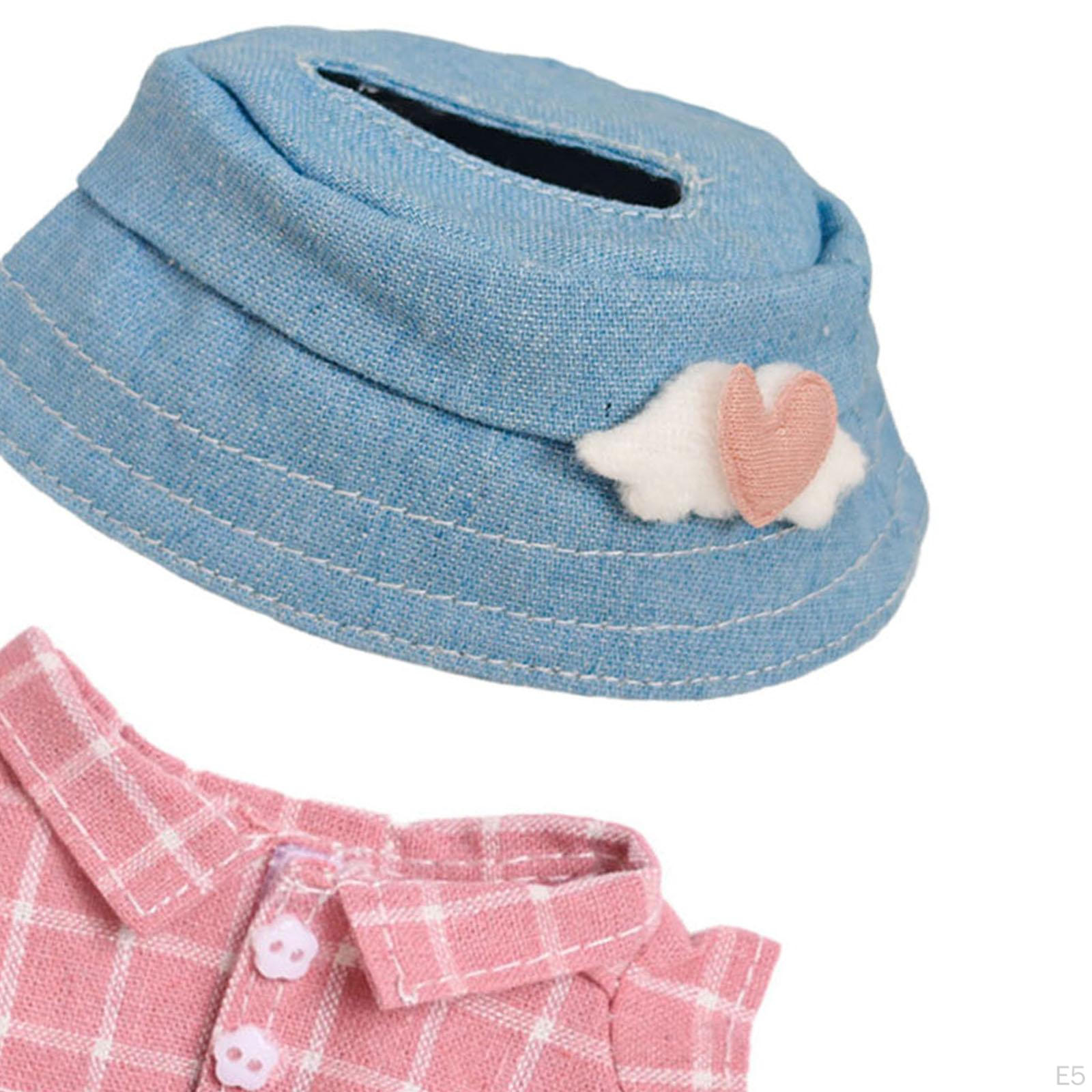 Комплект одежды для кукол — фото 7