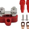 Junction Block Kits 48V Insulated Terminal Stud for Truck RV Boat
