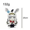 Anime Uma Musume Pretty Derby Plush Cute Agnes Tachyon Stuffed Doll Toy Anime Peripheral Collection Toy For Kid Birthday Gifts