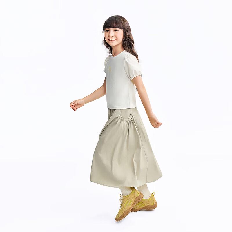 Annil Mädchen Rundhals Kurzarm Set