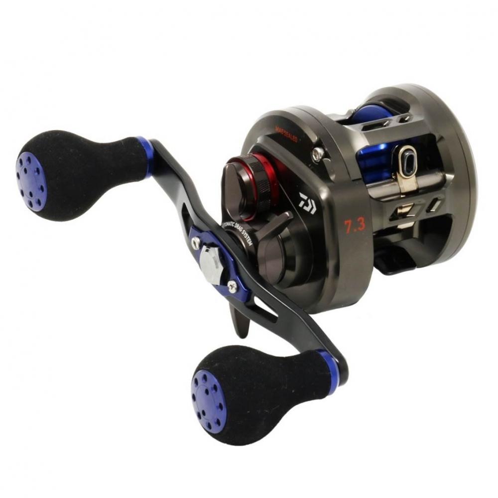 

DAIWA Baitrile 17 Saltiga BJ 100SH 2017 model