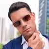 Fashion Sunglasses Square Sunglasses Non-Polarized Fashion Accessory 