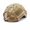 Camouflage Helmet Cover, Upgraded Outdoor Military Helmet Accessory, Hunting, Airsoft, Paintball Helmet Protective Gear