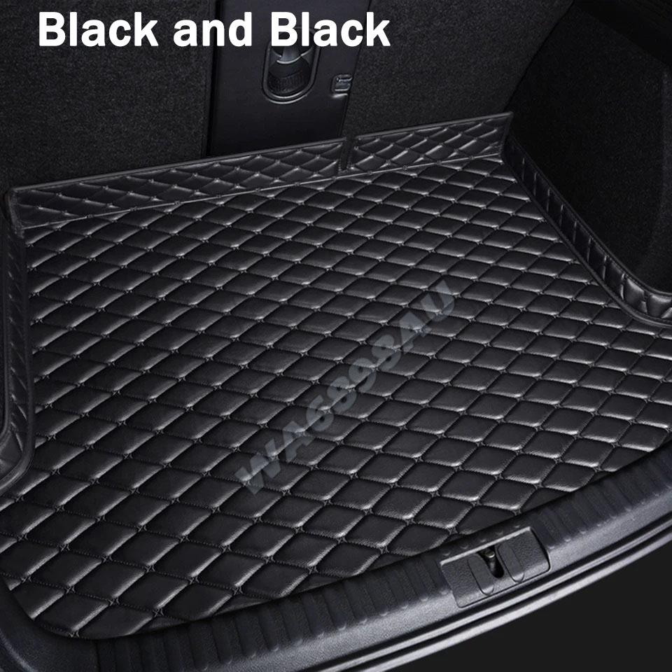 For Mercedes Benz A Class W176 W177 2013-2021 Auto Full Coverage Trunk Mat Car Cargo Liner Accessories