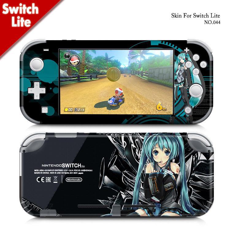 

Наклейки для Nintendo Switch: Доставка поштучно с различными узорами switch lite-044