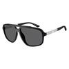 Polarized Grey Navigator Men S SunglaSSeS Ea4236u 5001t3 59