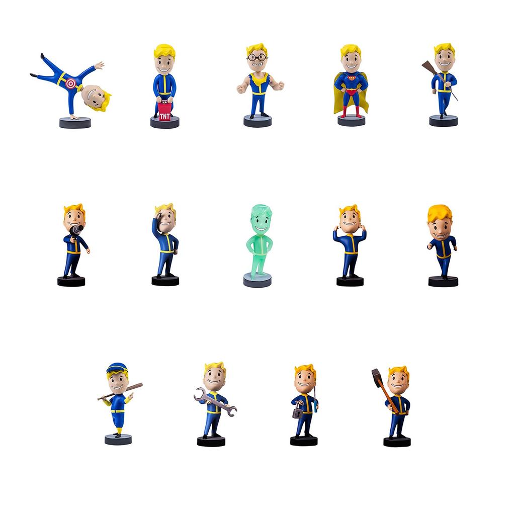 Stolní ozdobné figurky