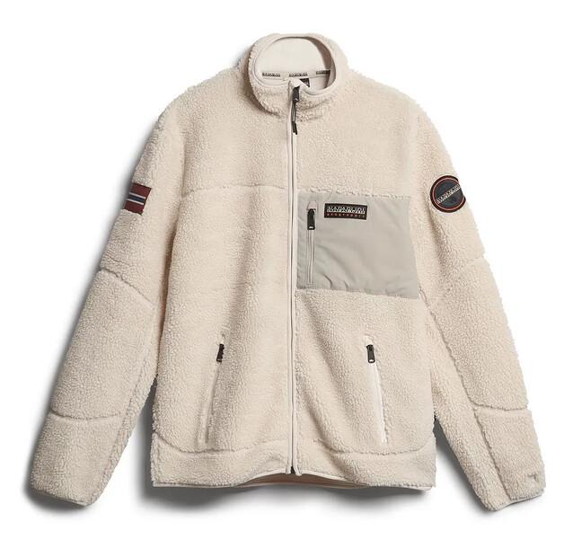 Napapijri Yupik 3 full zip свитшот
