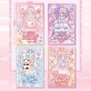 DIY Dress Up Sticker Cartoon Scrapbook Sticker Artistic Decorative Stickers
