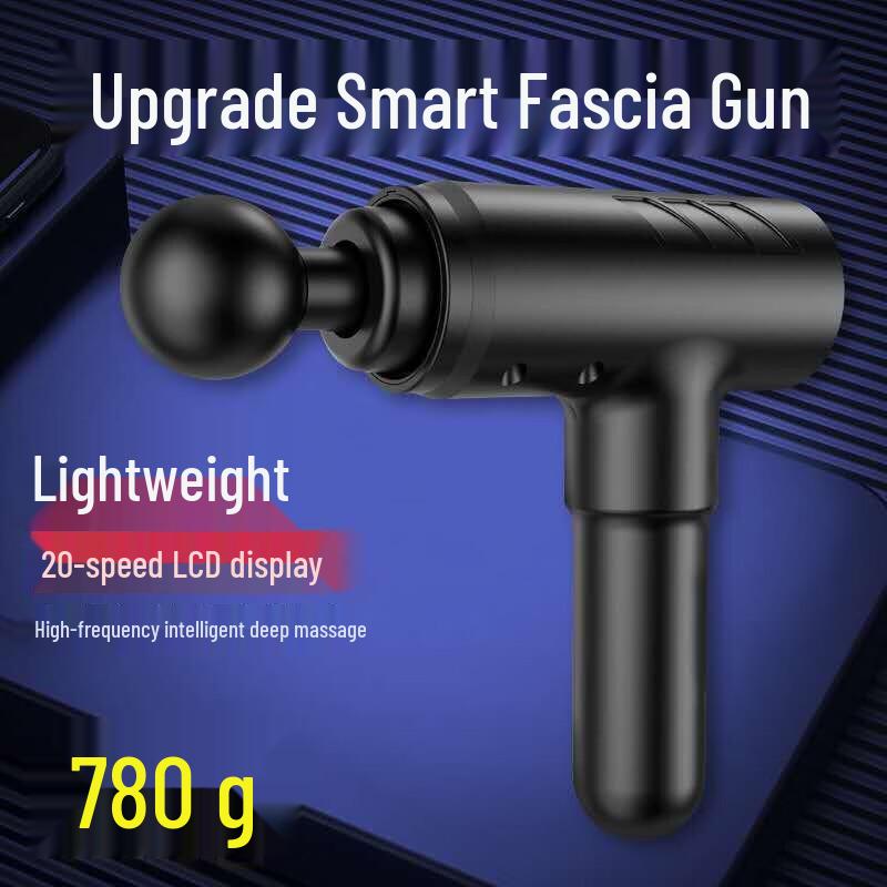Youtuozhe YT-JMQ02 Ultra-light Fascia Massage Gun CN plug (adapter included)