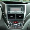 3Pcs Carbon Fiber Interior Climate Control Cover Trim For Subaru Forester