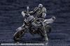 Kotobukiya Hexa Gear Alternative Cross Raider Night Stalkers Version, 1/24 Scale Plastic Model Kit, Approximately 100mm In Length, HG102