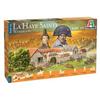 Italeri - La Haye Sainte Waterloo 1815 Battle Set Diorama Kit |italeri|6197| 1:72 Model Tank Promo - Ref : 11781