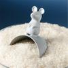 Flour Scoop Pet Food Spoon Kitchen Tool Measuring Cup Multifunction Steal Mickey Mouse Rice Scoop