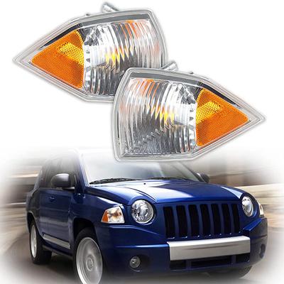 Iluminare exterioară – Semnale de cotire