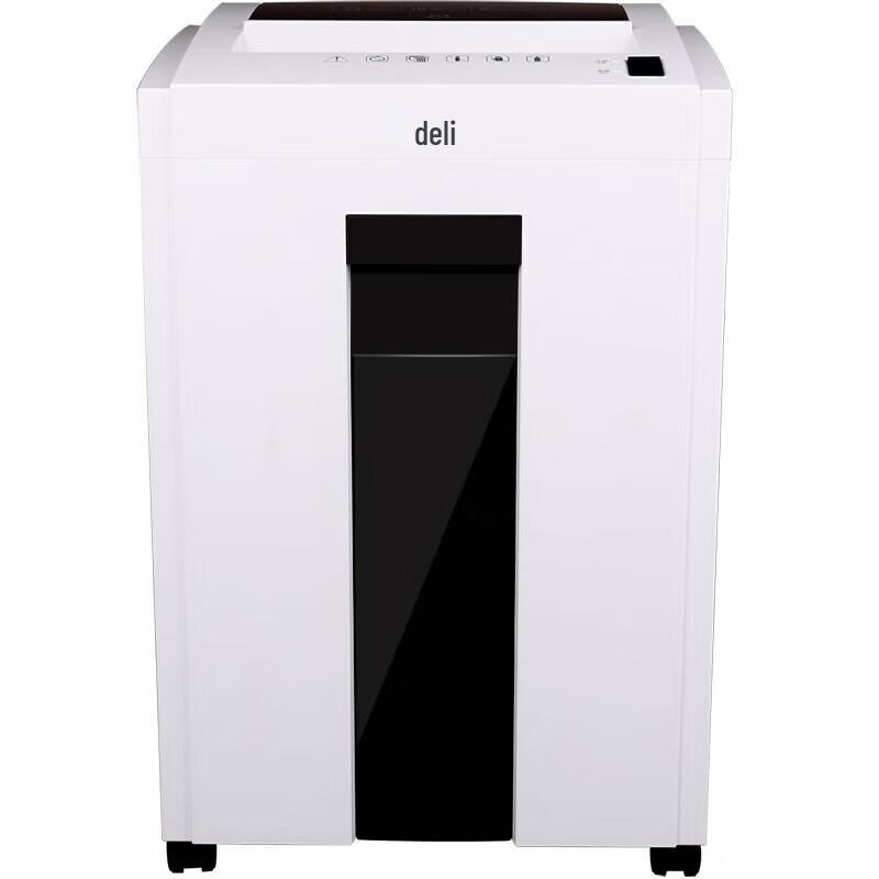 

Deli 9953 Commercial High-Security Shredder CN plug (adapter included)