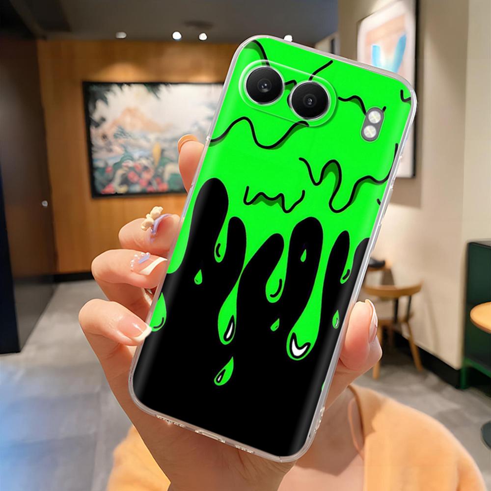 For OnePlus Nord 4 5G Case Flower Soft Silicone Camera Lens Protection Back Cover For OnePlus Nord 4 Nord4 5G Coque Phone Cases