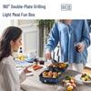 Morphy Richards Electric Pancake Maker and Breakfast Machine CN plug (adapter included)