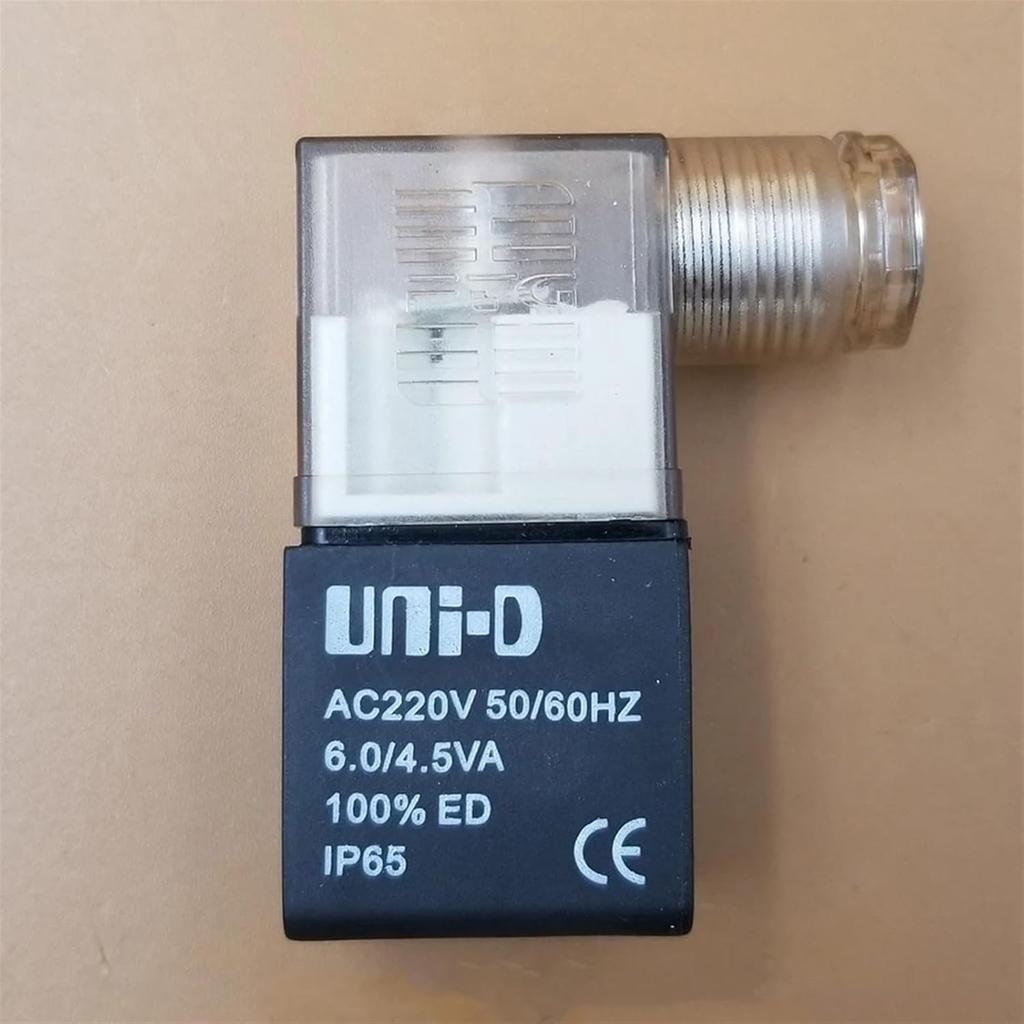 STNC/UNI-D Solenoid Valve Coil TG2521/TG2531/TG2541/4V210 DC12V/24V AC110V/220V(UNI-D AC220V)
