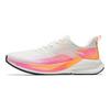 Hydrogen Run Cool Lightweight Running Shoes Women Sneakers White Orange Pink 922625514-5