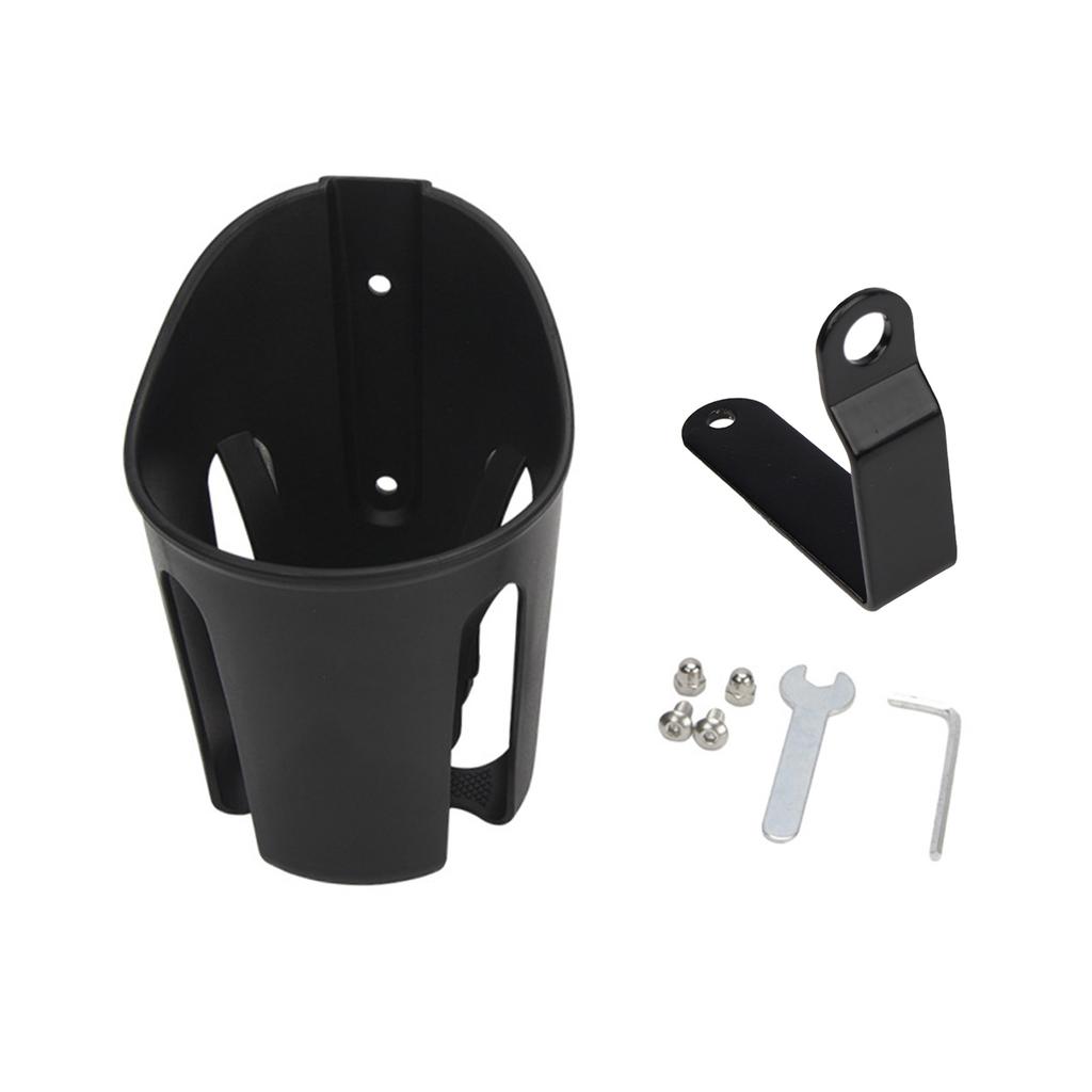 Versatile Cup Holder Weather Resistant & Easy to Install Beverage Holder Motorcycle Cup Holder for Motorcycles Scooters