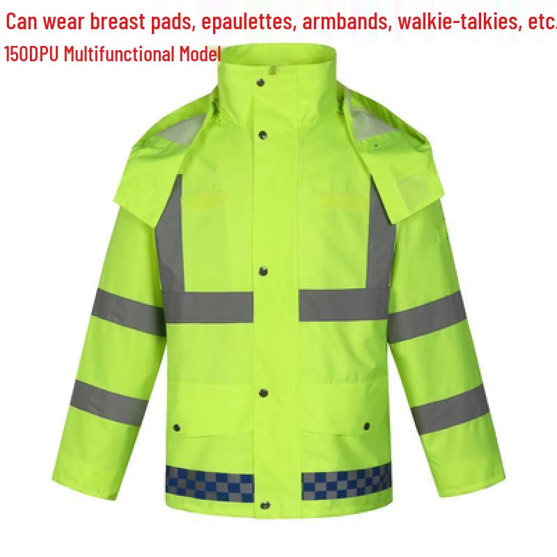 Shixun Rescue Reflective Children s Rain Suit