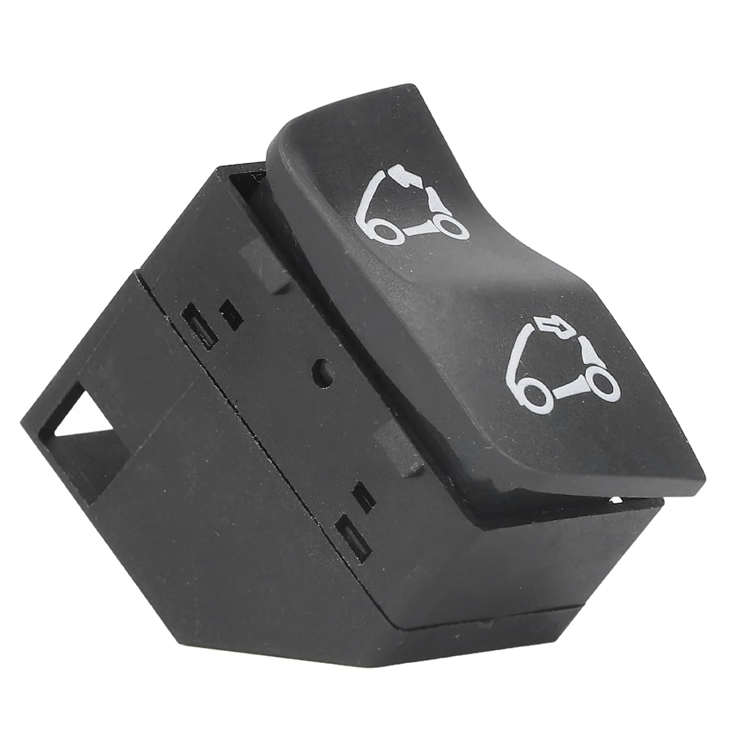 Keenso Convertible Top Switch,4518203810 ABS Convertible Top Control Switch for Smart Fortwo 451 Carbrio 2007‑2015