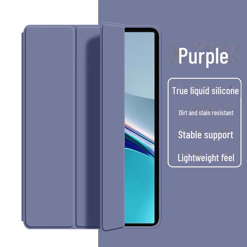 

Силиконовый защитный чехол для Huawei MatePad Pro 12.2/11 - Мягкая оболочка с защитой от падения MatePad Pro 12.2-inch