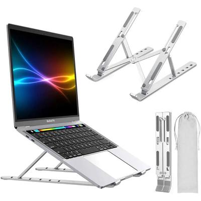 Laptop Stand Aluminium for MacBook 11-17 Inch Universal Suporte Notebook Stand Cooling Bracket for Macbook Accessories