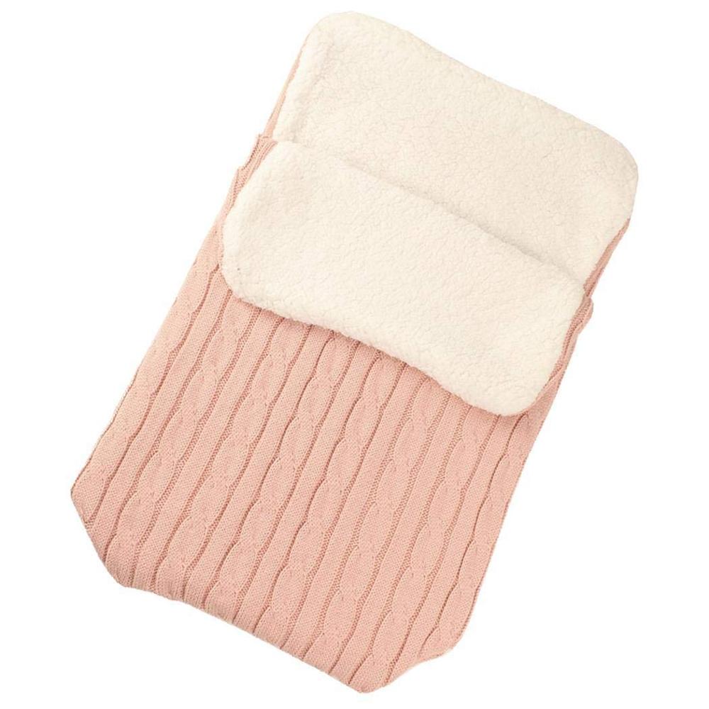 

Customized Infant Baby Blanket Swaddle Soft Sleepsack Stroller Wrap Sleeping