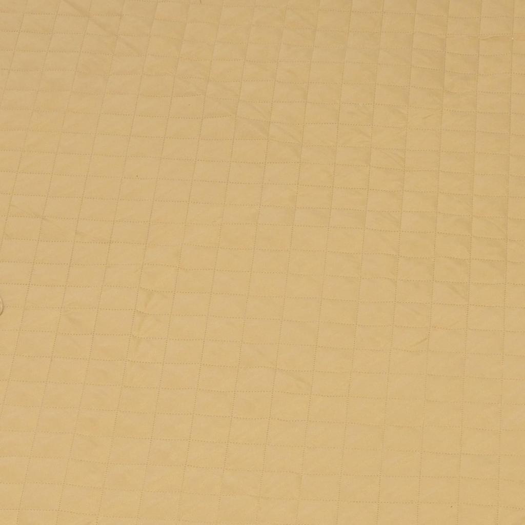 BUNDOK Leisure Sheet 150 Beige 150 x 130 cm For People 2-4 BD-339BE