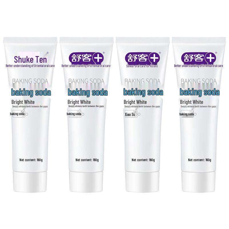 Shuke Baking Soda Toothpaste