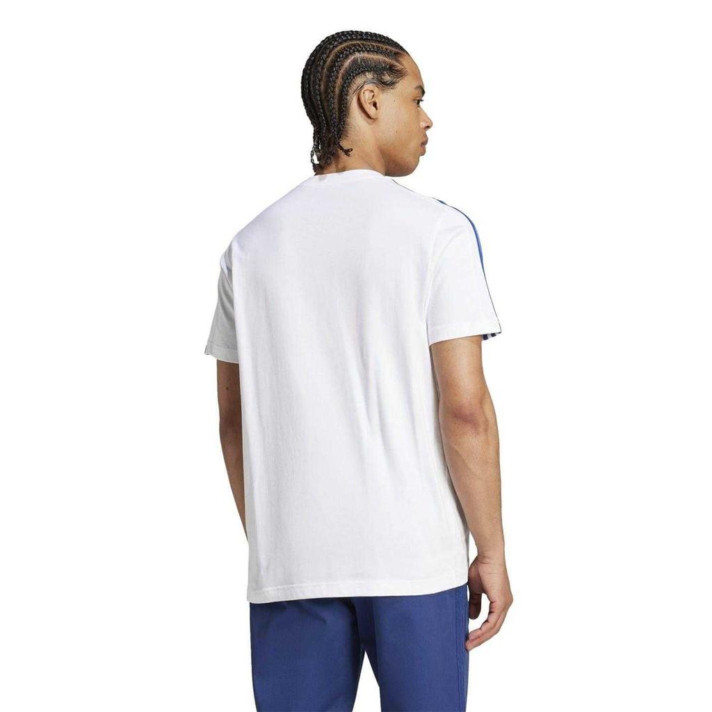 Adidas Mens DNA Real Madrid CF T-Shirt