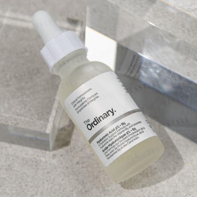 The Ordinary - Hyaluronic Acid 2% + B5 Serum 30ml