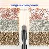 9600000Pa Wireless Car Vacuum Cleaner 5 In1 Strong Suction Dust Catcher Portable Handheld Wet Dry Vacuum Cleaner Air Duster