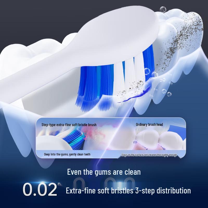 Panasonic EW-PDP51 Smart Sonic Electric Toothbrush, Silver