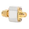 50 Ohms Band Pass SAW Filter with SMA Interface RF Coaxial Bandpass Filter 1dB Bandwidth 7MHz