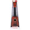 Classical Acoustic Guitar Ukulele Musical Instruments for Children Pick - brown