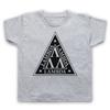 REVENGE OF THE NERDS LAMBDA FRATERNITY UNOFFICIAL TRI KIDS CHILDS T-shirt
