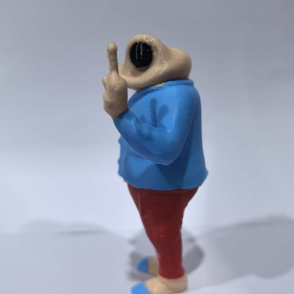 Neskladná panenka Sběratelská verze Měřítková panenka Stolní ozdoby