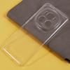 For Honor Magic6 Pro 5G Case Hard PC Full Transparent Shockproof Phone Cover